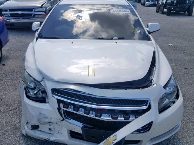 1G1ZC5E08CF317779 - 2012 CHEVROLET MALIBU 1LT  照片 7