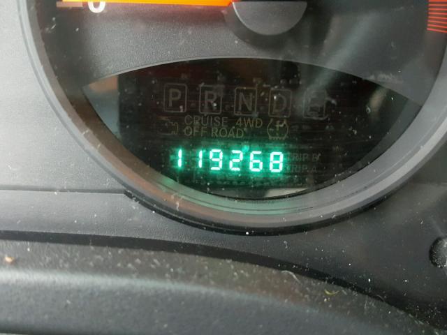 1J4NF1FB8BD183236 - 2011 JEEP COMPASS SP 银色 照片 8