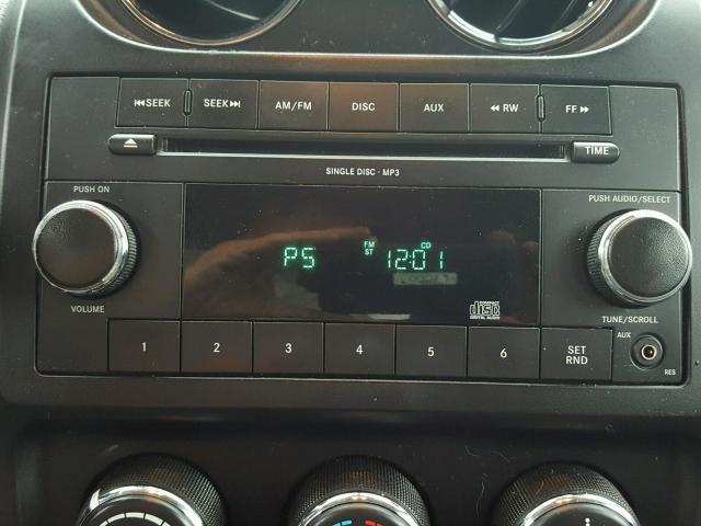 1J4NF1FB8BD183236 - 2011 JEEP COMPASS SP 银色 照片 9