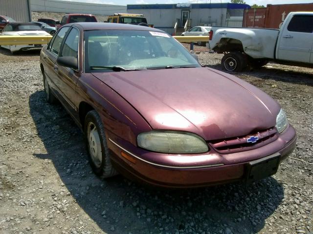 2G1WL52M3V9203548 - 1997 CHEVROLET LUMINA BAS MAROON photo 1