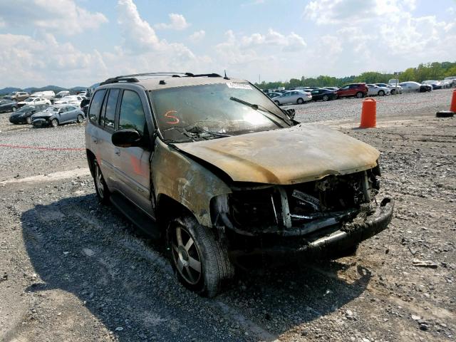 1GKDS13S742414261 - 2004 GMC ENVOY BURN photo 1