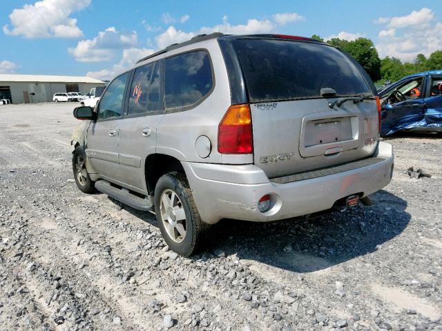 1GKDS13S742414261 - 2004 GMC ENVOY BURN photo 3