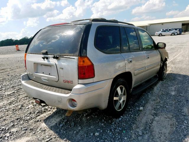 1GKDS13S742414261 - 2004 GMC ENVOY BURN photo 4