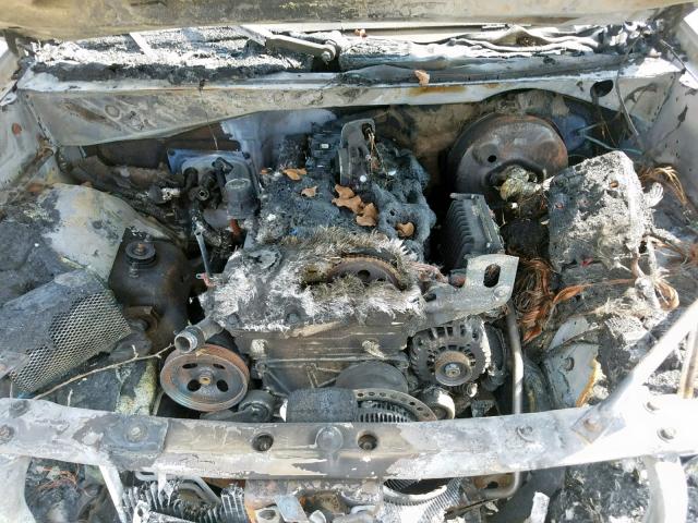 1GKDS13S742414261 - 2004 GMC ENVOY BURN photo 7