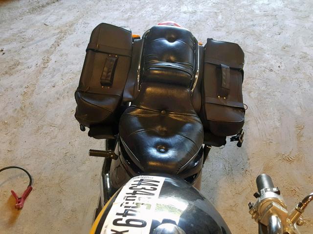 JH2PC2130VM400416 - 1997 HONDA VT600 CD BLACK photo 6