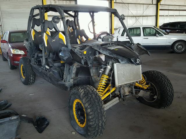 3JBPNLP18EJ000661 - 2014 CAN-AM MAVERICK M TWO TONE photo 1