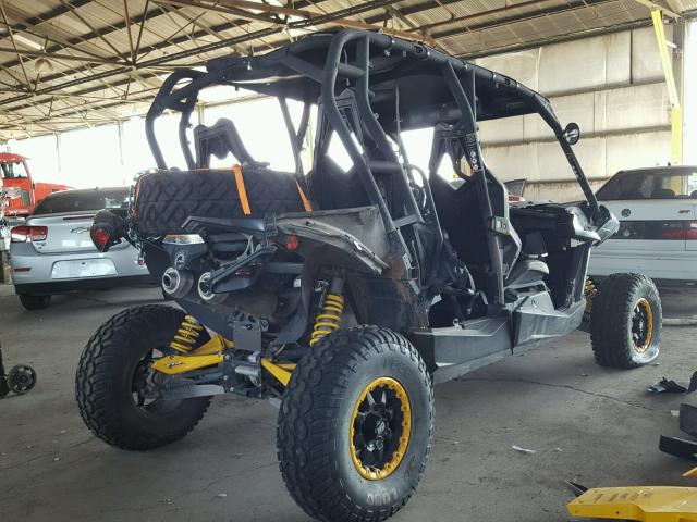 3JBPNLP18EJ000661 - 2014 CAN-AM MAVERICK M TWO TONE photo 4