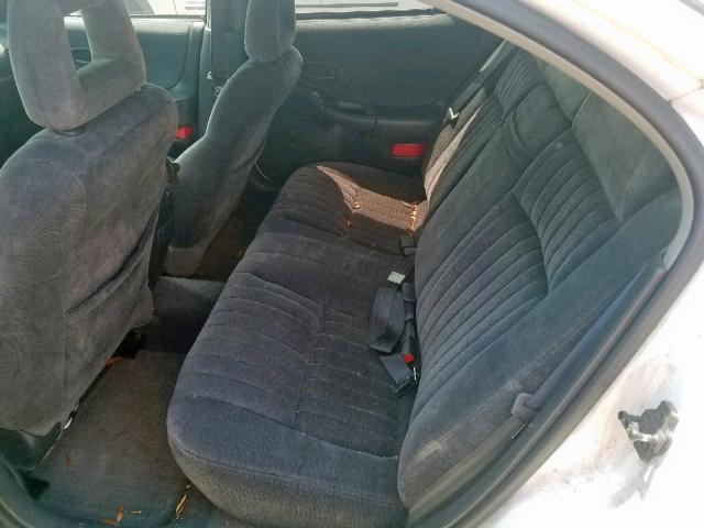 1G2WJ52K1WF224441 - 1998 PONTIAC GRAND PRIX 白色 照片 6