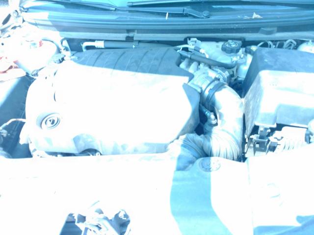 1G1ZK57758F162869 - 2008 CHEVROLET MALIBU LTZ თეთრი ფოტო 7