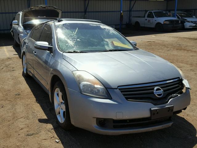 1N4BL21E28N421275 - 2008 NISSAN ALTIMA 3.5 GRAY photo 1