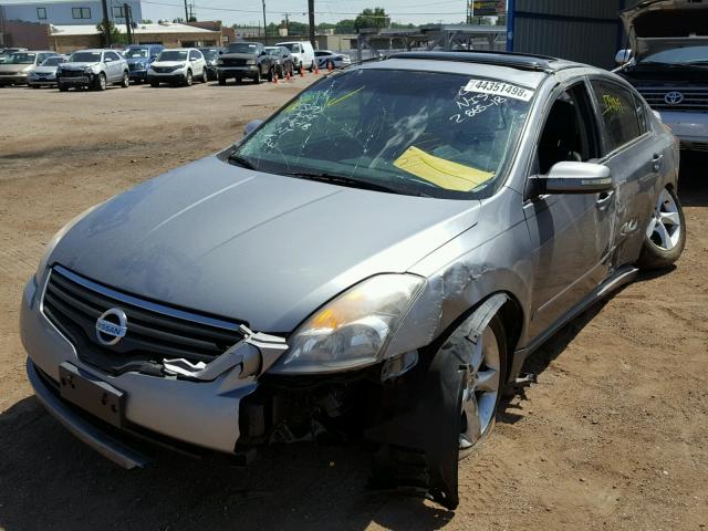 1N4BL21E28N421275 - 2008 NISSAN ALTIMA 3.5 GRAY photo 2