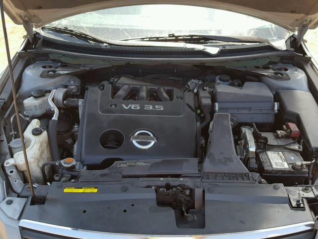 1N4BL21E28N421275 - 2008 NISSAN ALTIMA 3.5 GRAY photo 7