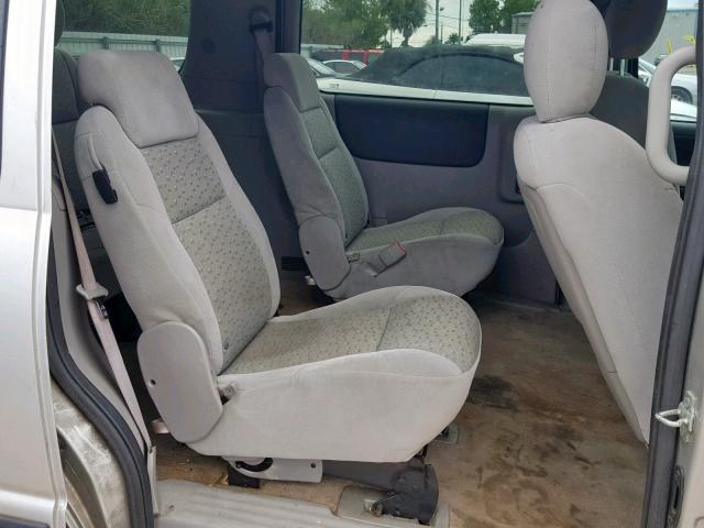 1GNDV23W58D107295 - 2008 CHEVROLET UPLANDER L 银色 照片 6