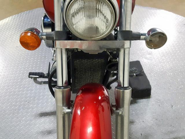 JH2RC53059K200050 - 2009 HONDA VT750 C2 RED photo 16