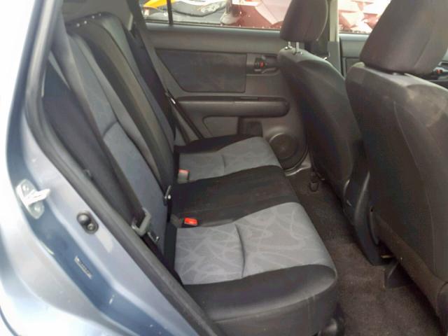 JTLZE4FE8CJ013794 - 2012 TOYOTA SCION XB 蓝色 照片 6