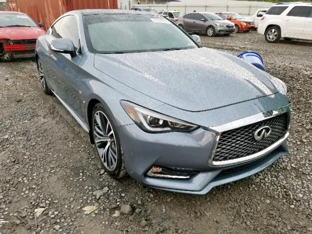 JN1EV7EK6HM363761 - 2017 INFINITI Q60 PREMIU BLUE photo 1