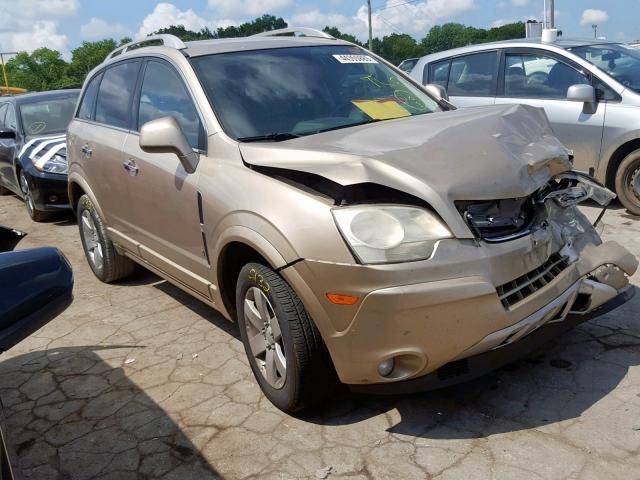 3GSCL53778S640726 - 2008 SATURN VUE XR GOLD photo 1