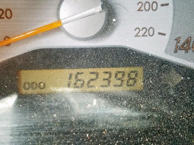 JTKDE167870193532 - 2007 TOYOTA SCION TC ნაცრისფერი ფოტო 8