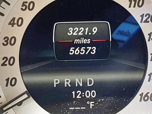 WDDGF8AB7DR252900 - 2013 MERCEDES-BENZ C 300 4MAT WHITE photo 8