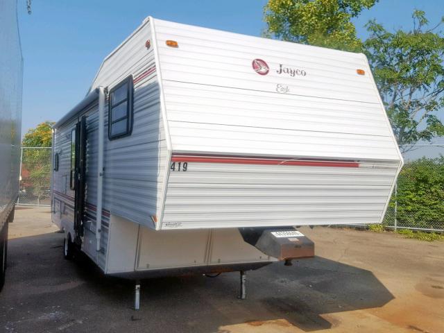 1UJCJ02N3P1LB0467 - 1993 JAYCO EAGLE  WHITE photo 1