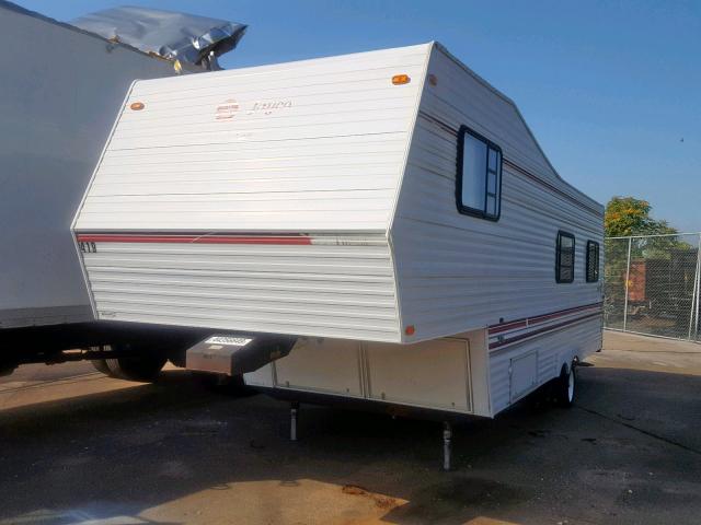 1UJCJ02N3P1LB0467 - 1993 JAYCO EAGLE  WHITE photo 2