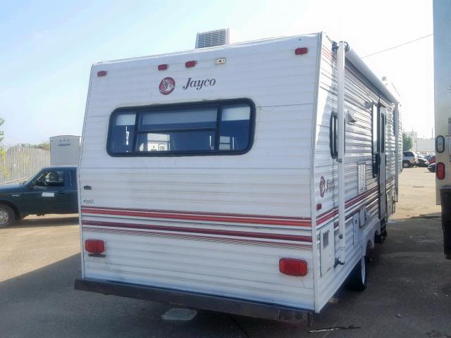 1UJCJ02N3P1LB0467 - 1993 JAYCO EAGLE  WHITE photo 4