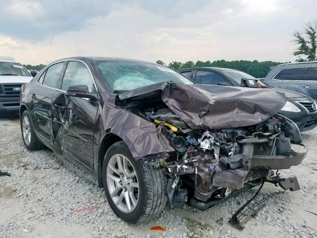 1G11C5SL5FF277886 - 2015 CHEVROLET MALIBU 1LT 棕色 照片 1