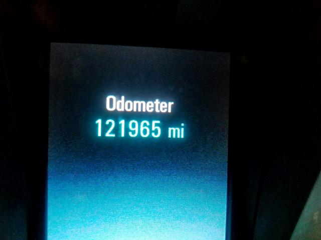 1G11C5SL5FF277886 - 2015 CHEVROLET MALIBU 1LT 棕色 照片 8