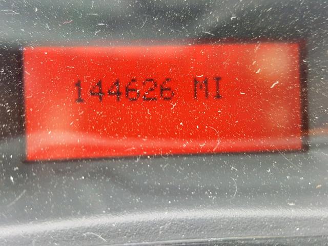 2G2WP552481151182 - 2008 PONTIAC GRAND PRIX GRAY photo 8