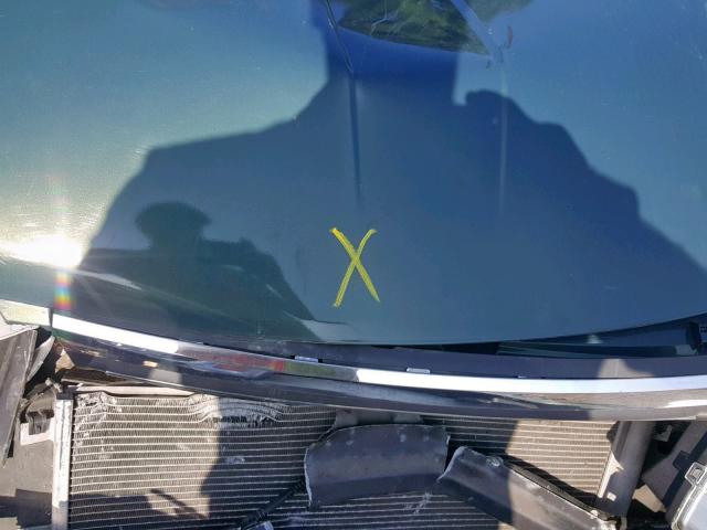 1G8AJ55F26Z161556 - 2006 SATURN ION LEVEL GREEN photo 7