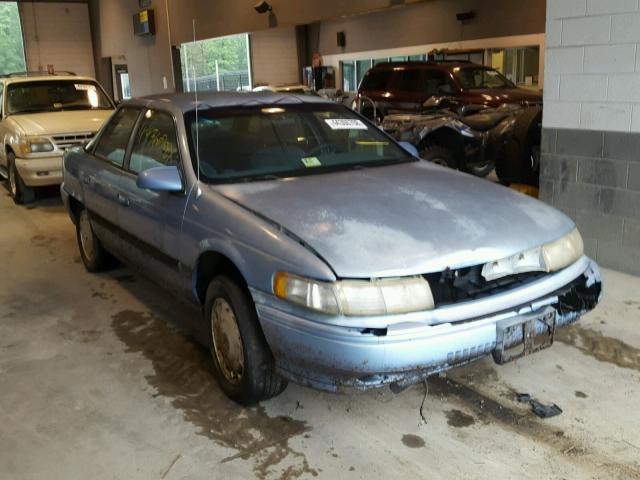 1MELM5049SA622920 - 1995 MERCURY SABLE GS BLUE photo 1