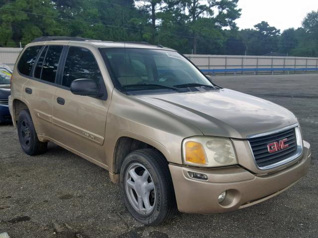 1GKDS13S452119443 - 2005 GMC ENVOY GOLD photo 1