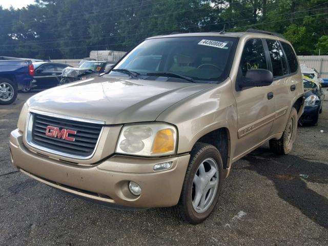 1GKDS13S452119443 - 2005 GMC ENVOY GOLD photo 2