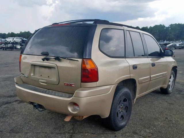 1GKDS13S452119443 - 2005 GMC ENVOY GOLD photo 4