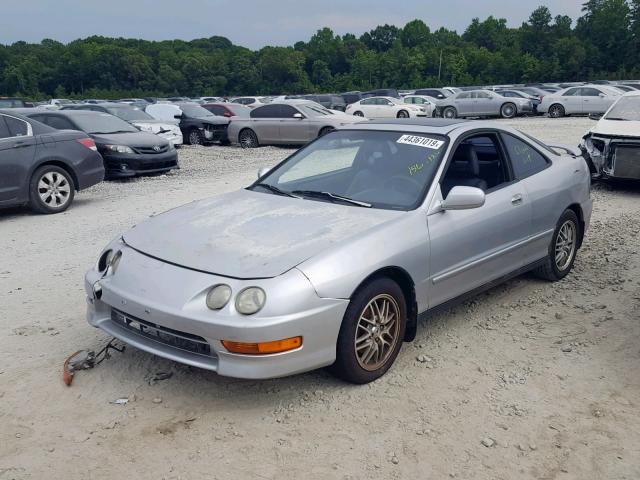 JH4DC4469WS013291 - 1998 ACURA INTEGRA GS SILVER photo 2