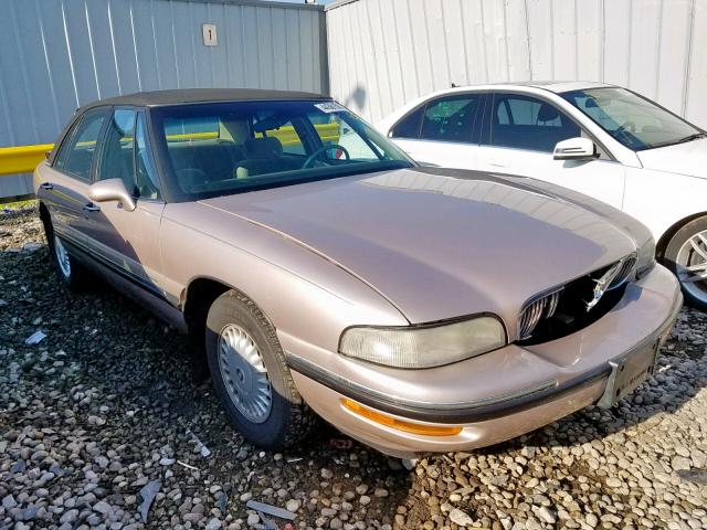 1G4HP52KXWH486445 - 1998 BUICK LESABRE CU TAN photo 1