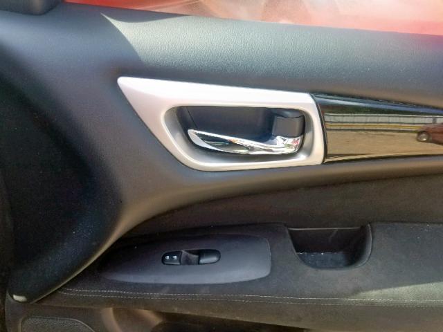 5N1AR2MM1FC671635 - 2015 NISSAN PATHFINDER 黑色 照片 9