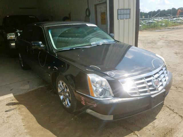 1GEEK90Y08U600040 - 2008 CADILLAC PROFESSION BLACK photo 1