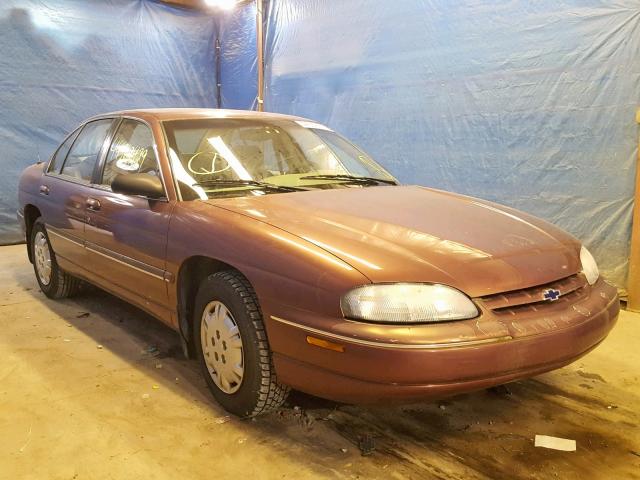 2G1WL52M2X9264828 - 1999 CHEVROLET LUMINA BAS 棕色 照片 1
