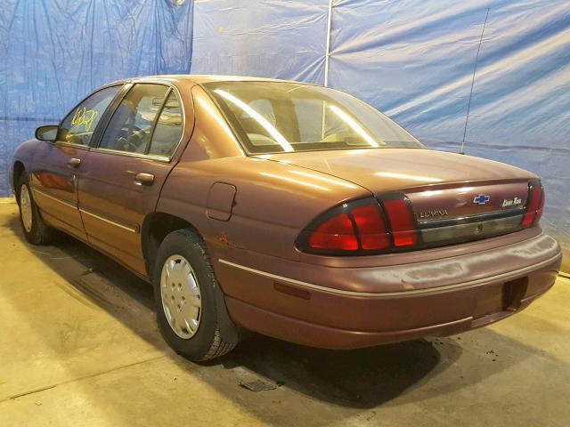 2G1WL52M2X9264828 - 1999 CHEVROLET LUMINA BAS 棕色 照片 3