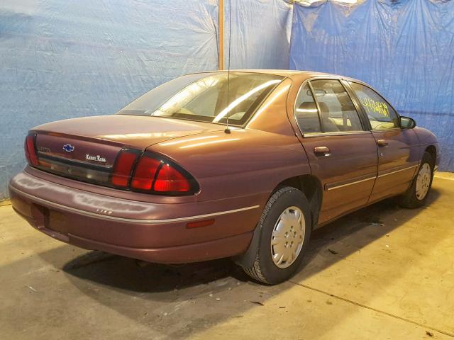 2G1WL52M2X9264828 - 1999 CHEVROLET LUMINA BAS 棕色 照片 4
