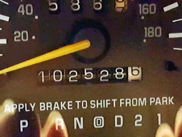 2G1WL52M2X9264828 - 1999 CHEVROLET LUMINA BAS 棕色 照片 8