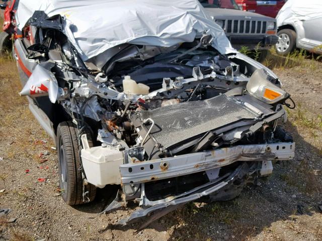 JTLZE4FE6B1139554 - 2011 TOYOTA SCION XB ვერცხლისფერი ფოტო 9