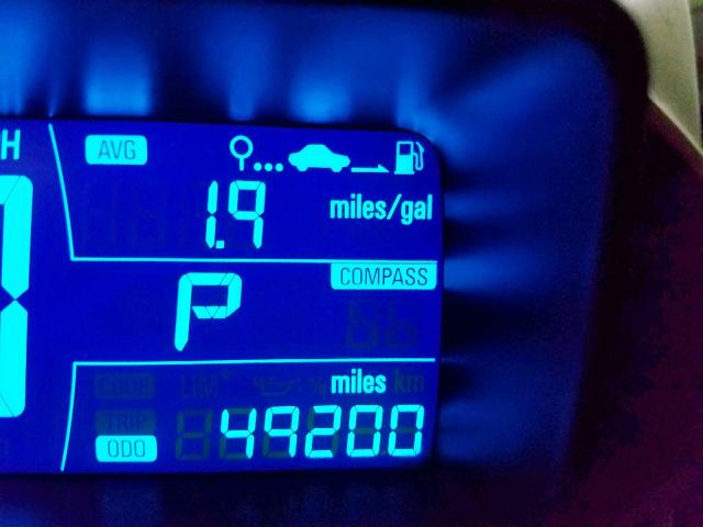 1G1JA5SH5C4189378 - 2012 CHEVROLET SONIC LS BLACK photo 8