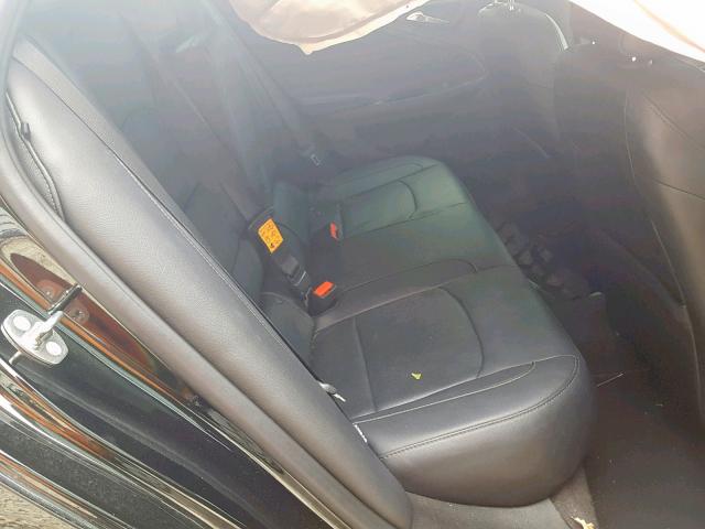 1G1ZH5SX6HF234264 - 2017 CHEVROLET MALIBU PRE 黑色 照片 6