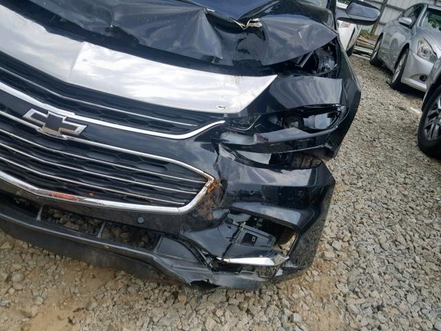1G1ZH5SX6HF234264 - 2017 CHEVROLET MALIBU PRE 黑色 照片 9