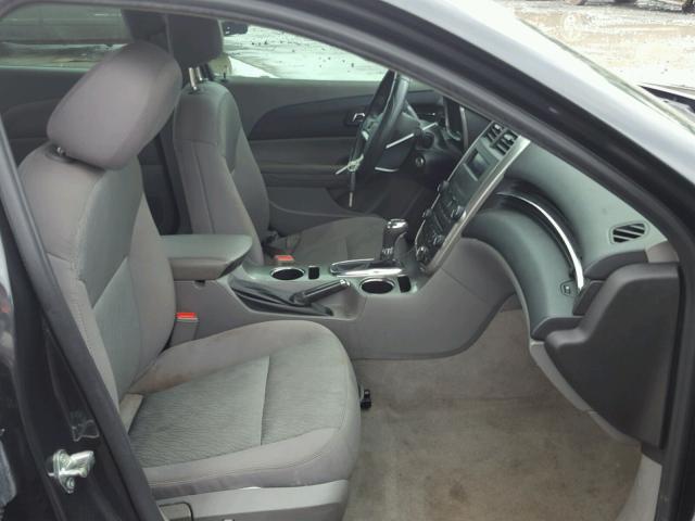1G11B5SLXFF222644 - 2015 CHEVROLET MALIBU LS 黑色 照片 5