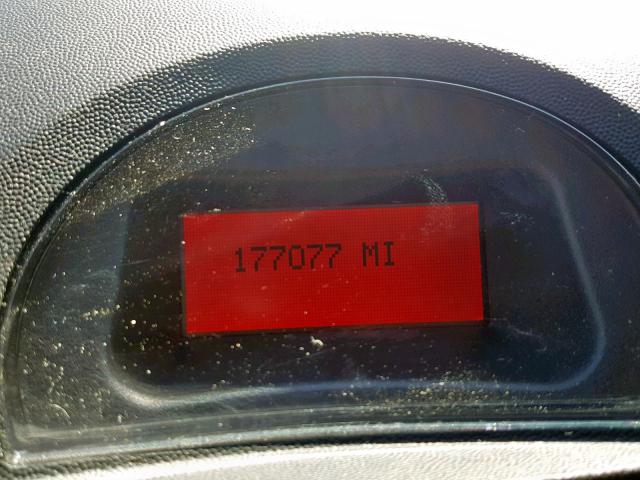 2G2WP552671232277 - 2007 PONTIAC GRAND PRIX 金色 照片 8