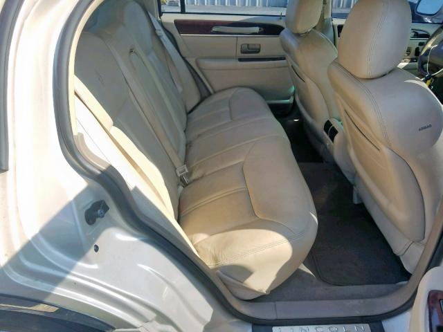 1LNHM83W33Y639657 - 2003 LINCOLN TOWN CAR C TAN photo 6