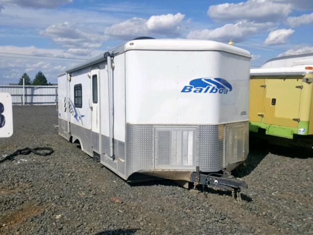 5M3BE242X71030340 - 2007 MIRA TRAILER WHITE photo 1